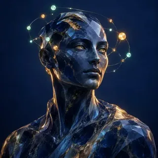 Retrato conceptual de ORION