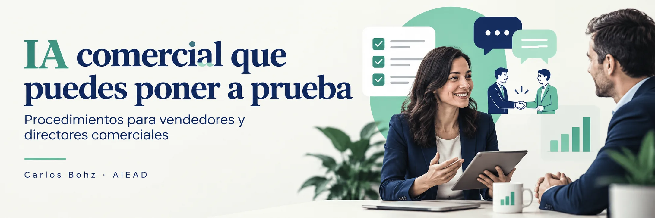 Cómo implementar un Sistema IA Comercial en tu empresa